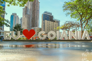 Setor Oeste - Goiânia